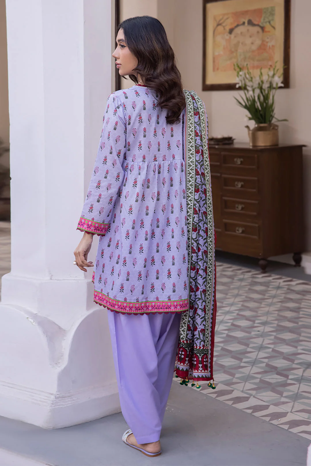 Shirt Dupatta - 1003 - Image 5
