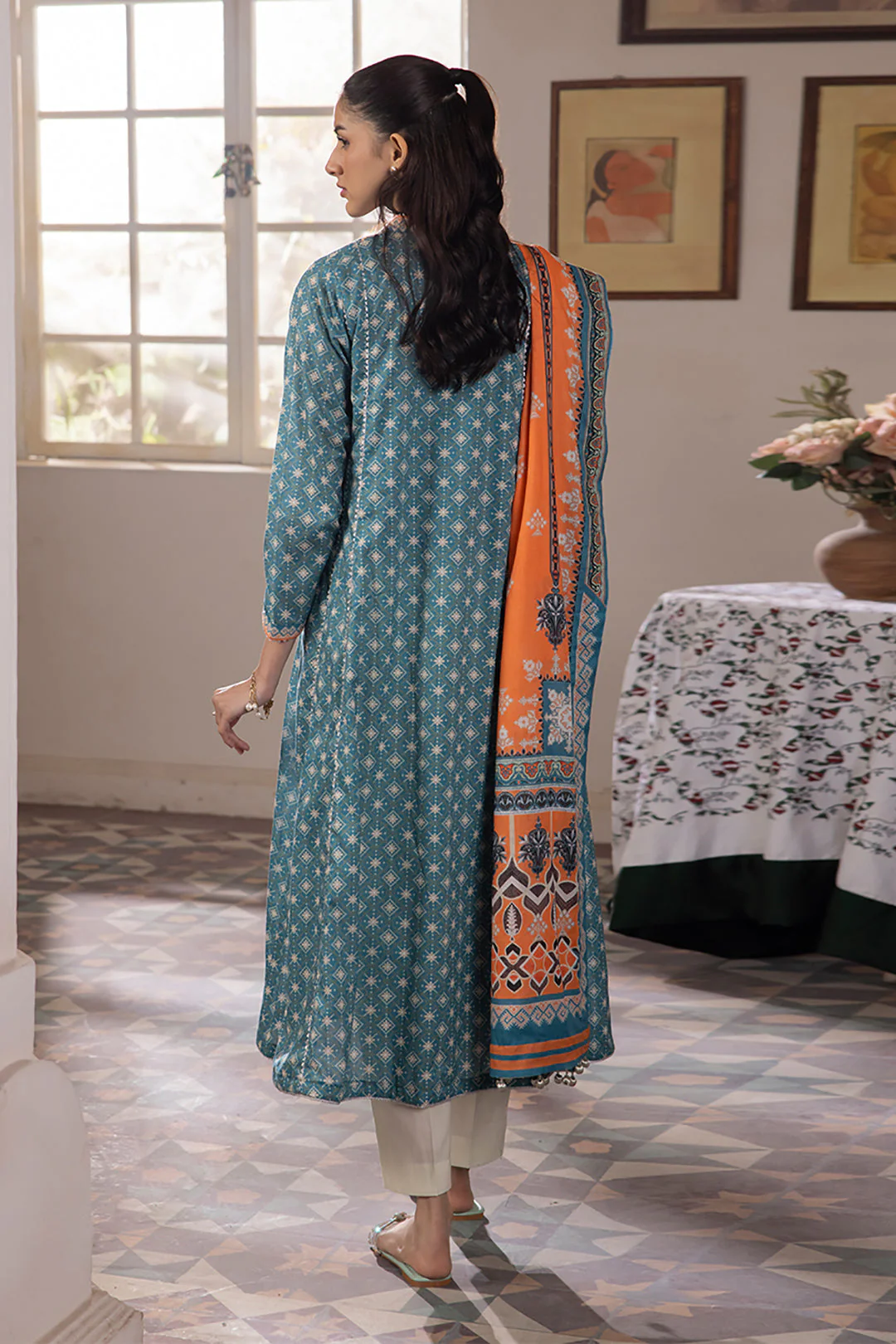 Shirt Dupatta - 1601 - Image 5