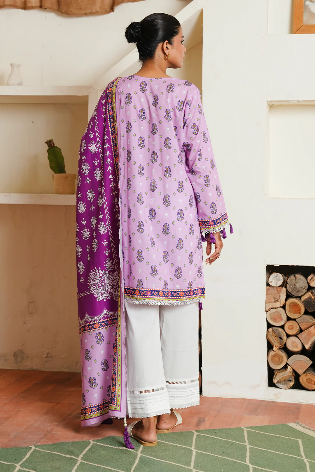 Shirt Dupatta - 0094 - Image 4
