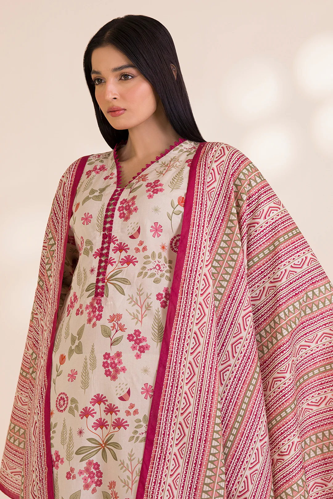 Shirt Dupatta - 0002 - Image 3