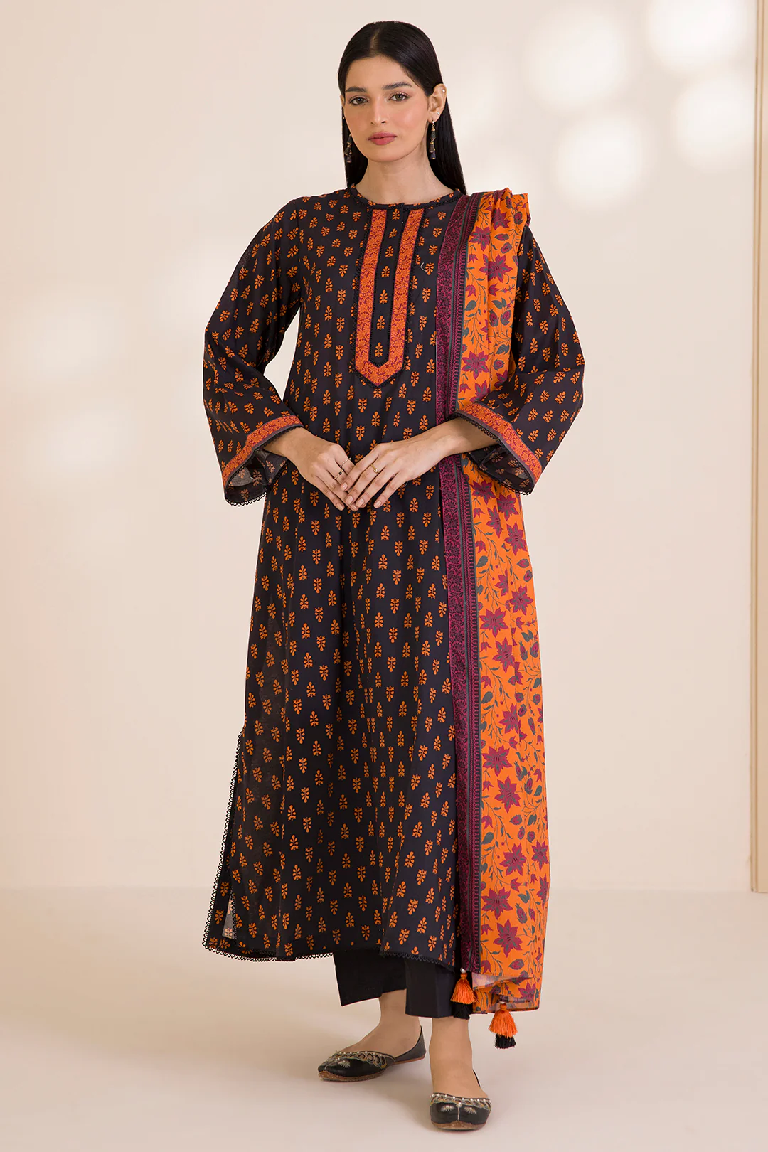 Shirt Dupatta - 0005 - Image 2