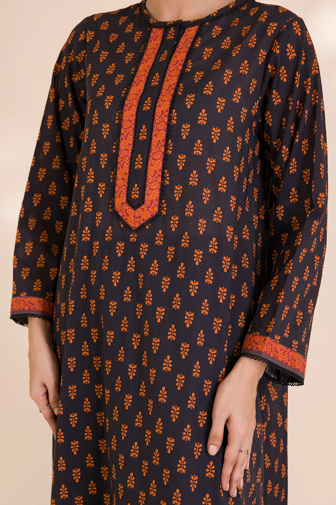 Shirt Dupatta - 0005 - Image 4