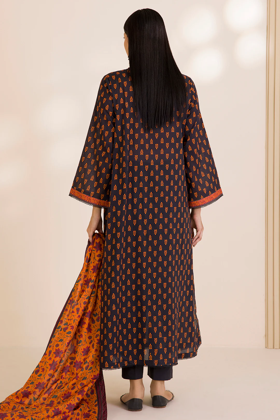 Shirt Dupatta - 0005 - Image 9