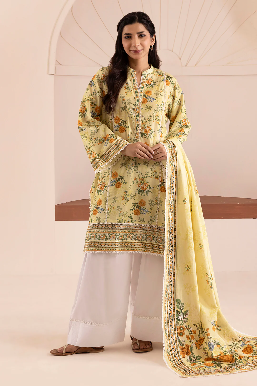 Shirt Dupatta - 0181 - Image 4