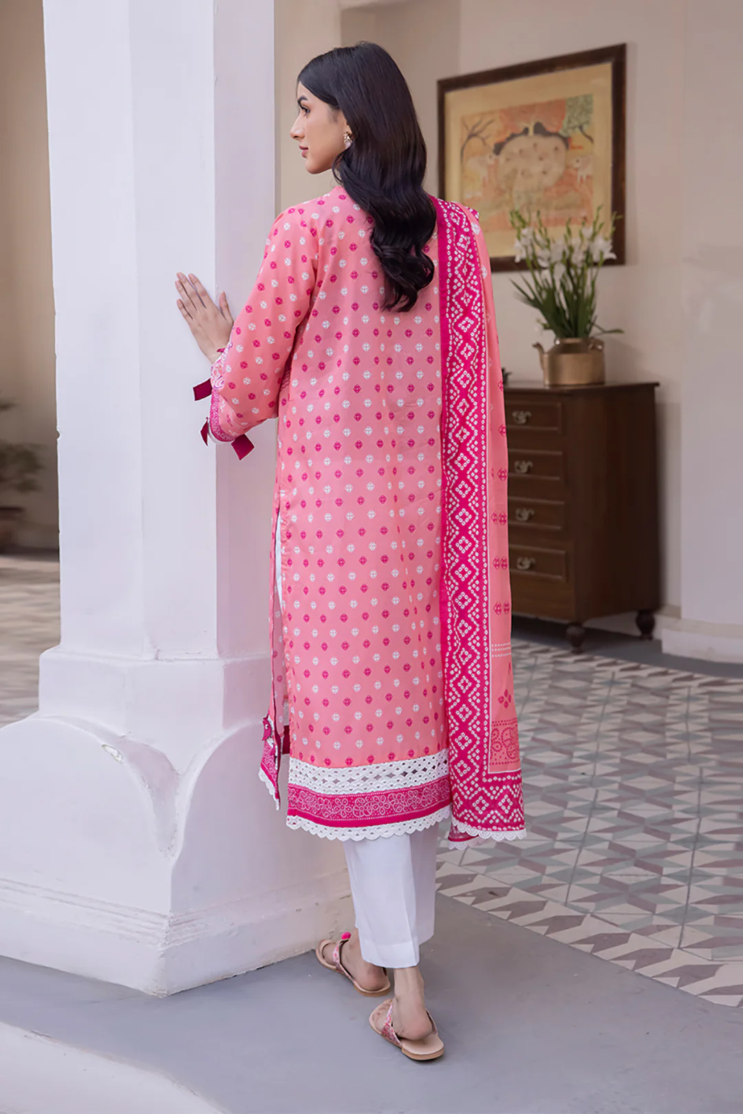 Shirt Dupatta - 1014 - Image 5