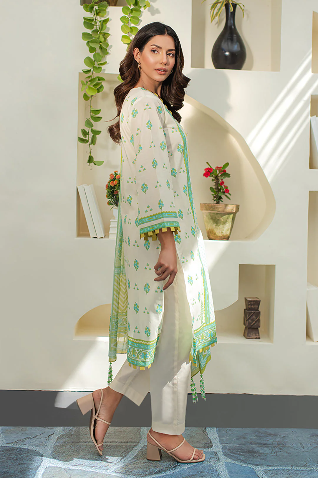 Shirt Dupatta - 1159 - Image 3