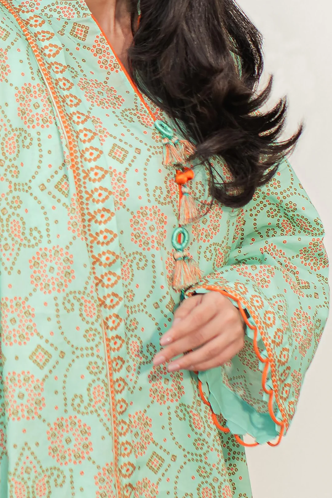 Shirt Dupatta - 1160 - Image 4