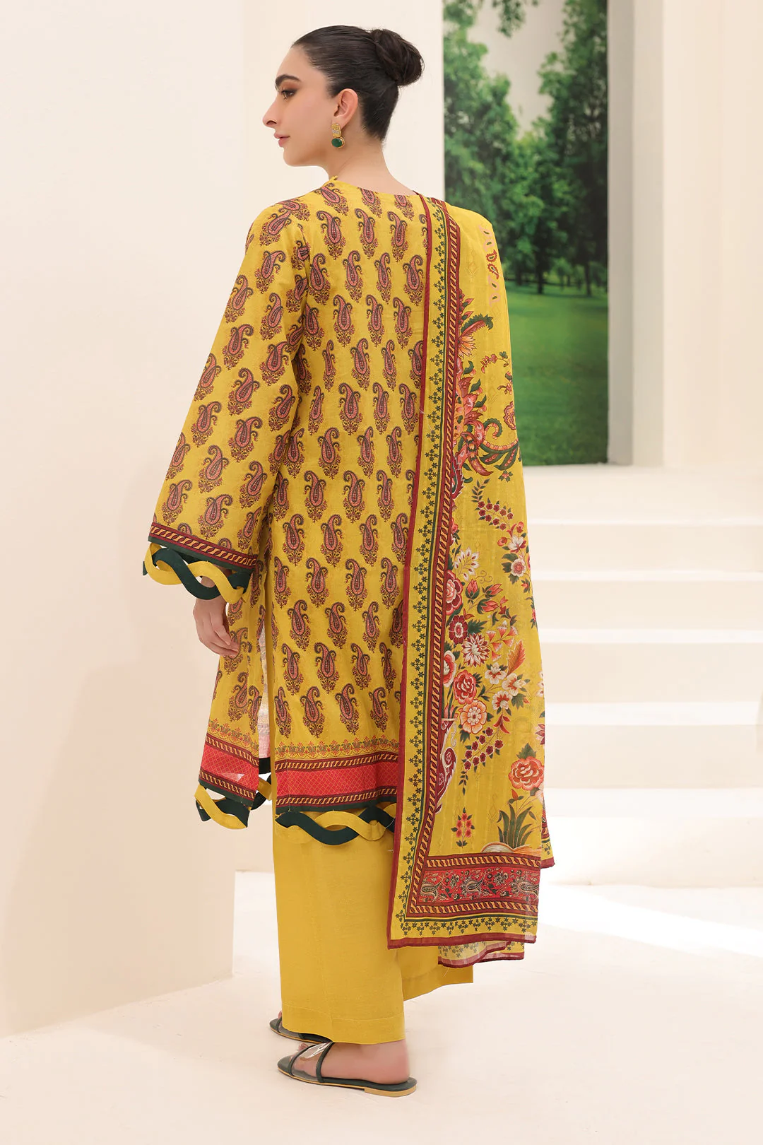 Shirt Dupatta - 1164 - Image 5