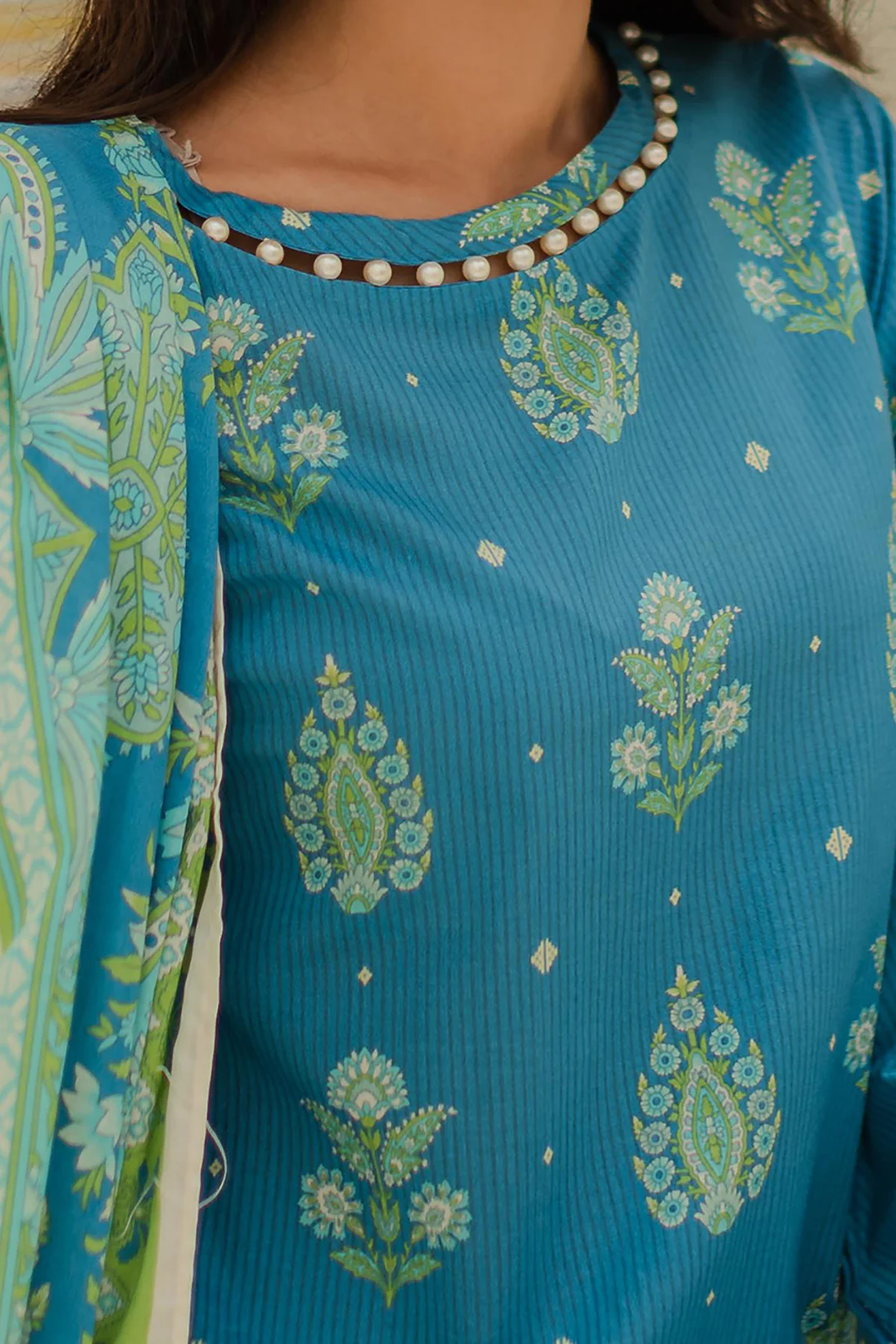Shirt Dupatta - 1167 - Image 4