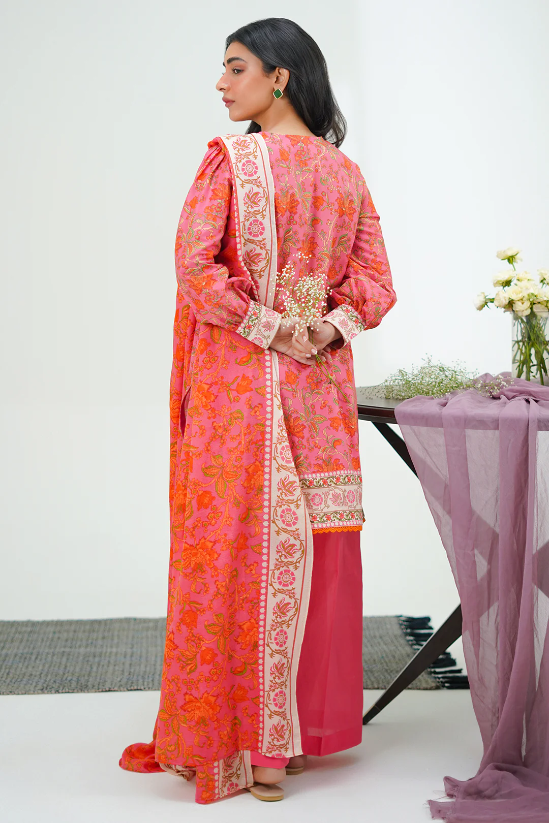 Shirt Dupatta - 1301 - Image 5