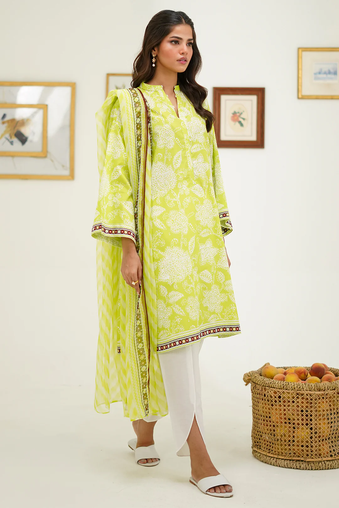 Shirt Dupatta - 1388 - Image 2