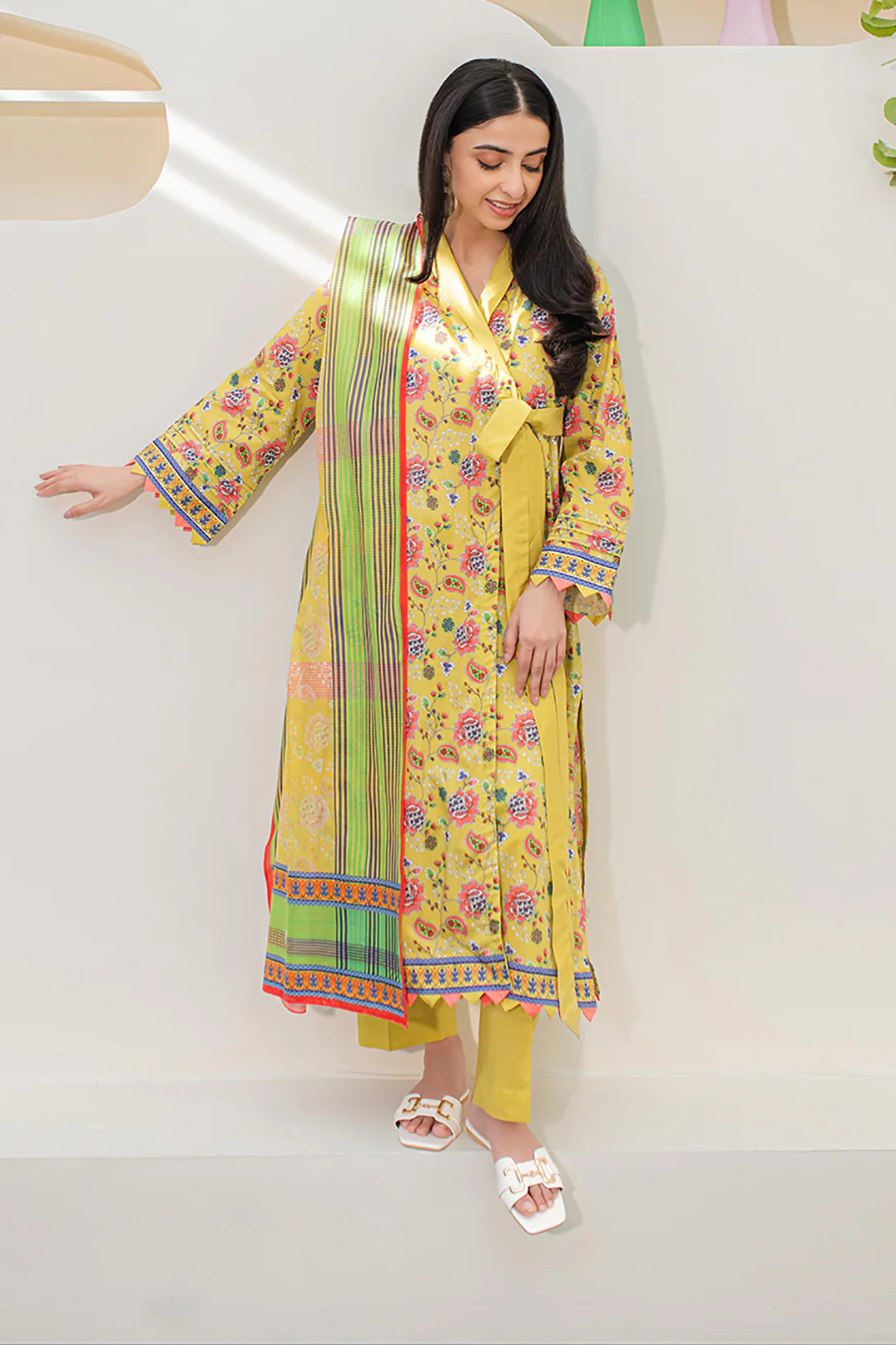 Shirt Dupatta - 1649 - Image 2