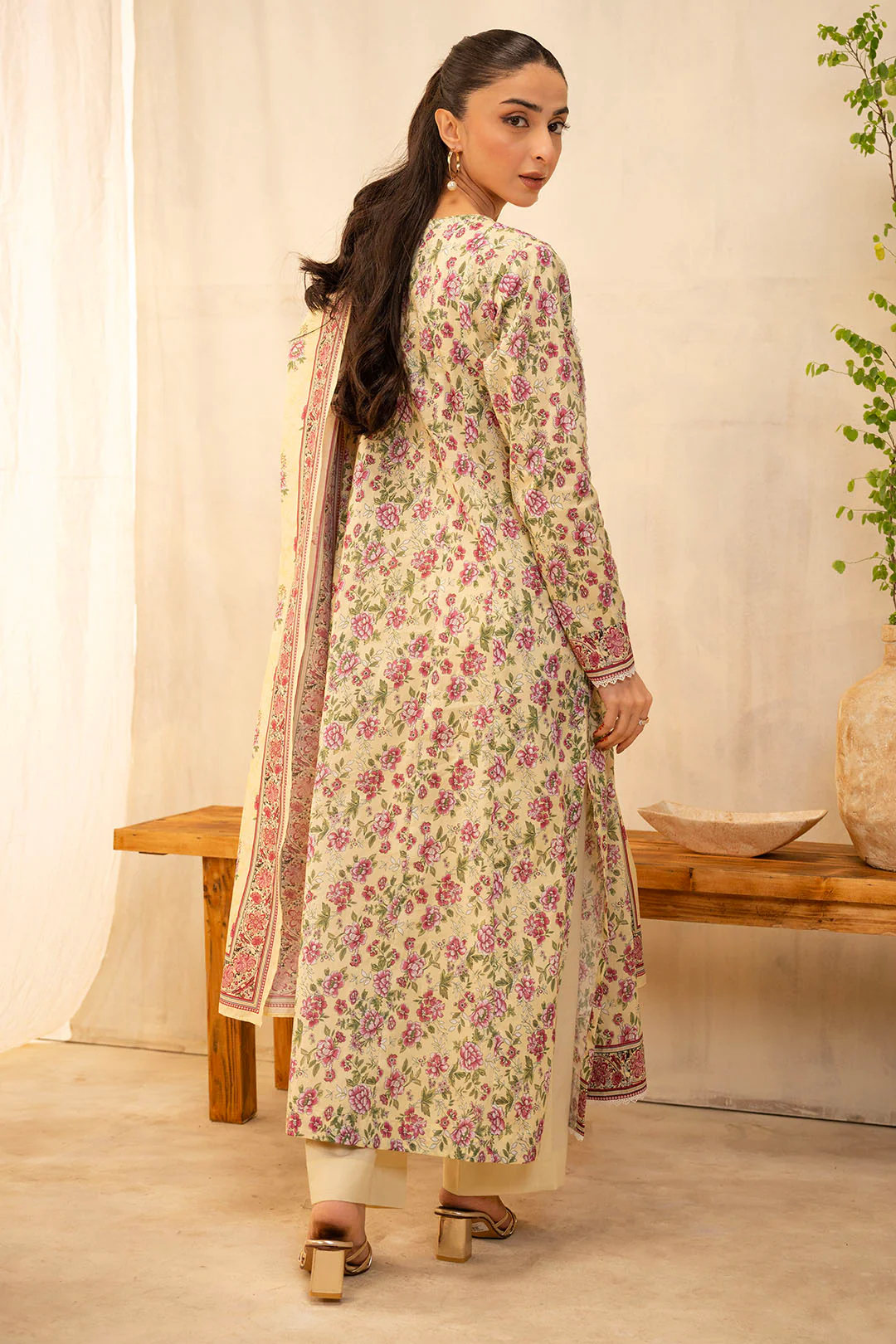 Shirt Dupatta - 0009 - Image 5