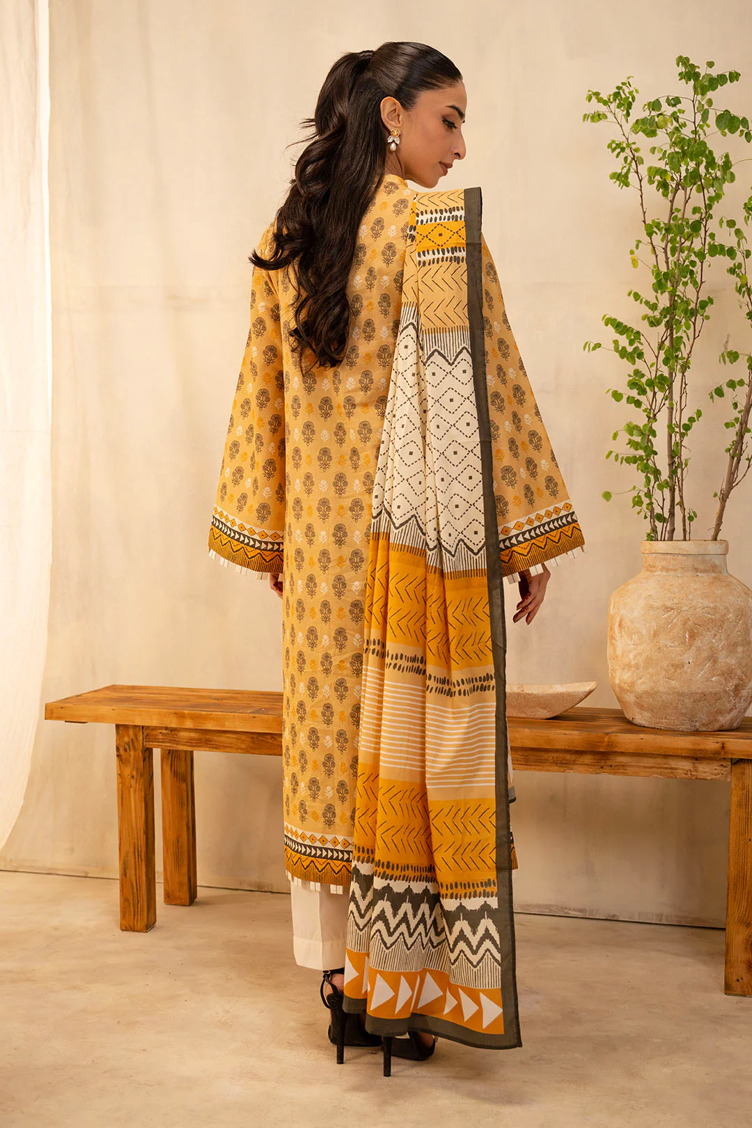 Shirt Dupatta - 0010 - Image 4