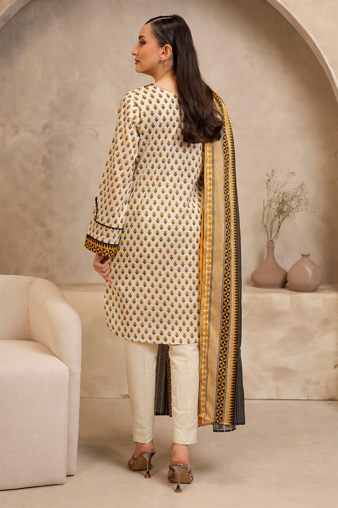 Shirt Dupatta - 0082 - Image 5