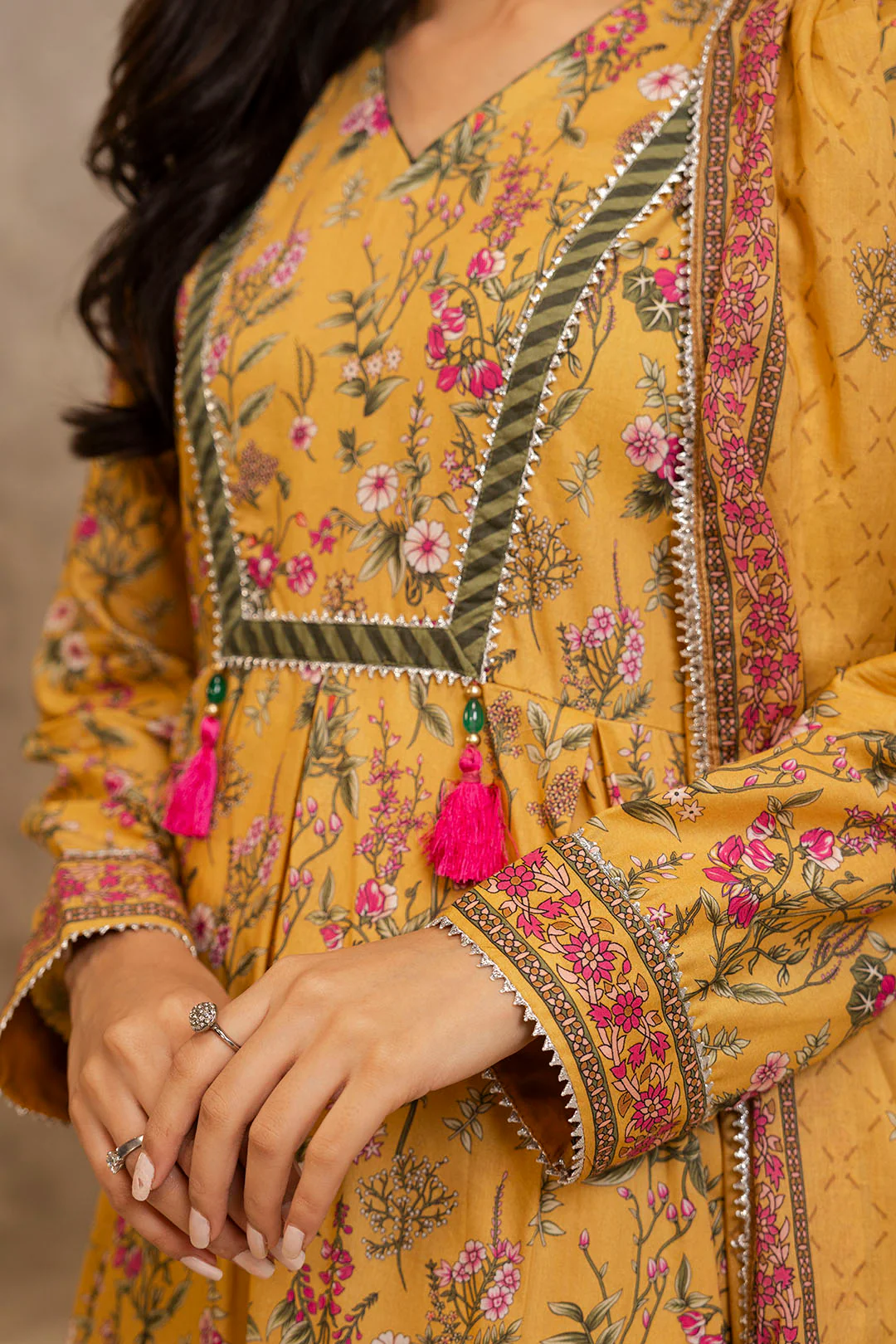 Shirt Dupatta - 0159 - Image 4