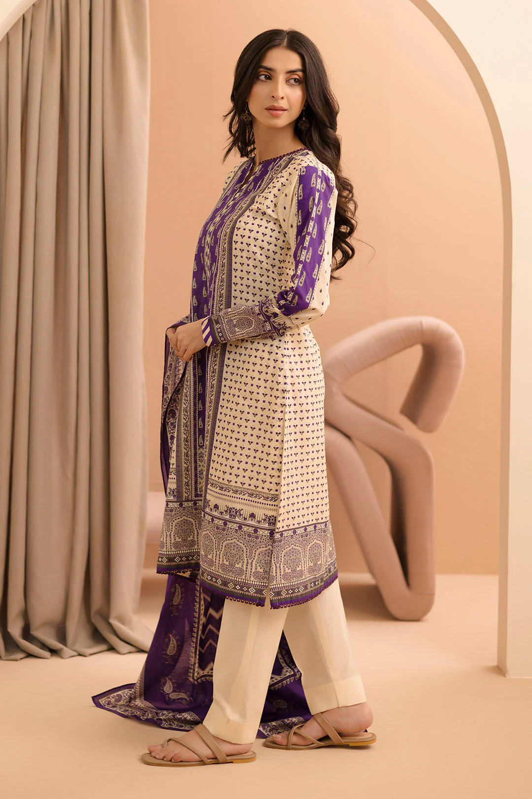 Shirt Dupatta - 0162 - Image 5