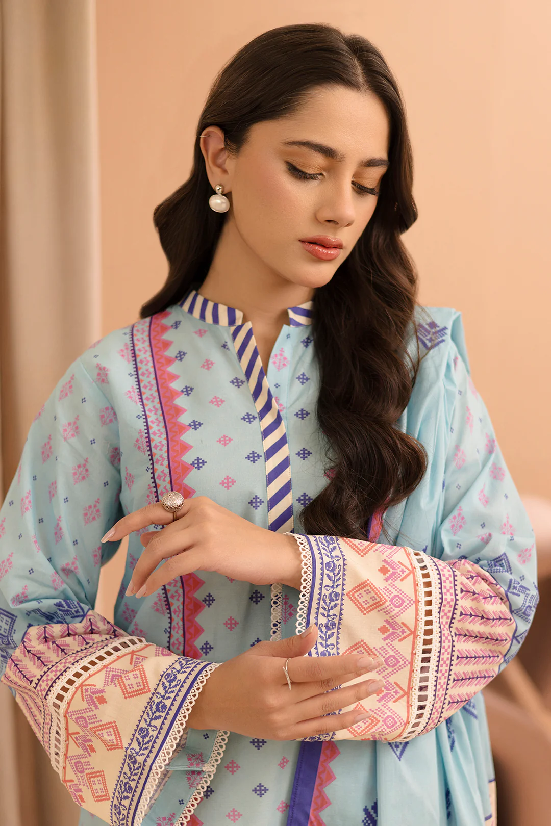 Shirt Dupatta - 0224