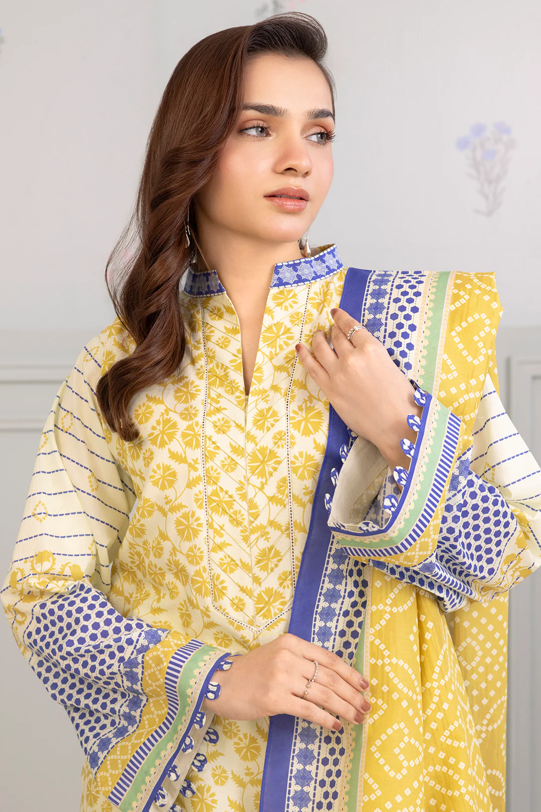 Shirt Dupatta - 0304