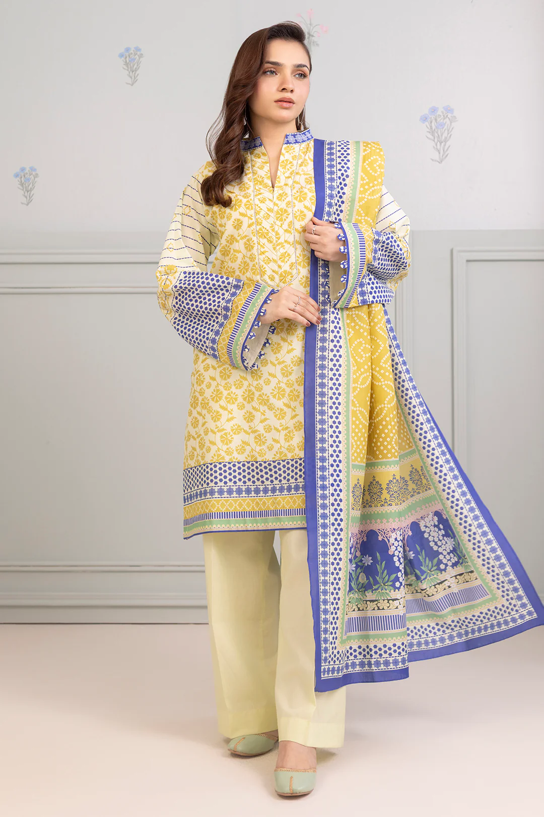 Shirt Dupatta - 0304 - Image 2