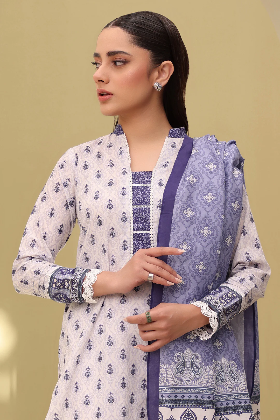 Shirt Dupatta - 0369