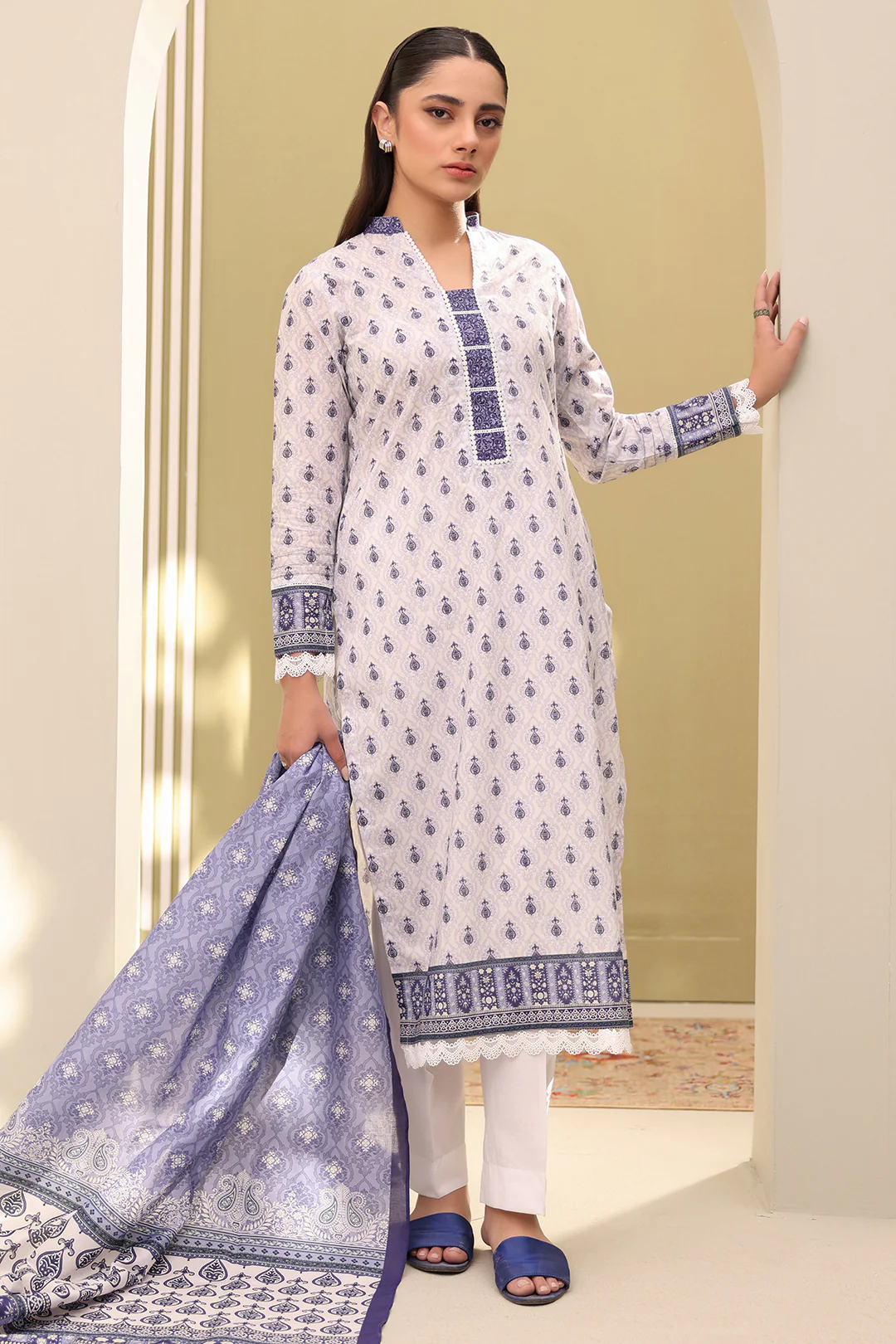 Shirt Dupatta - 0369 - Image 4