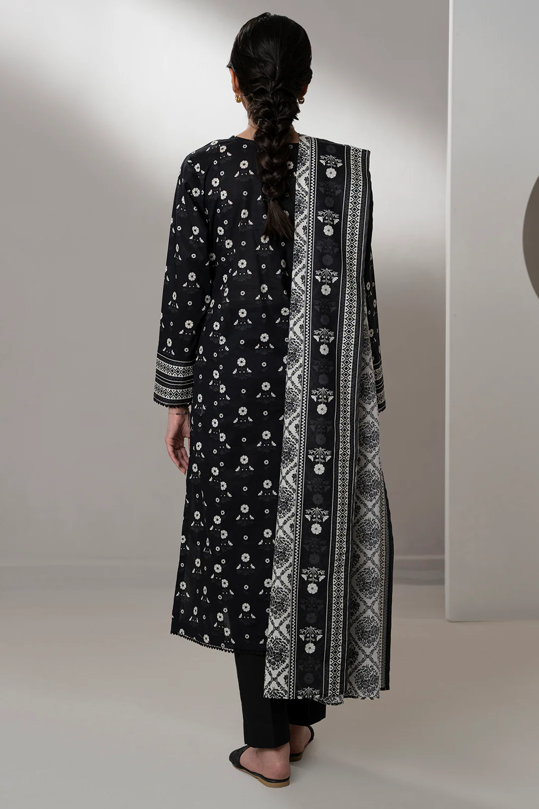 Shirt Dupatta - 0407 - Image 5