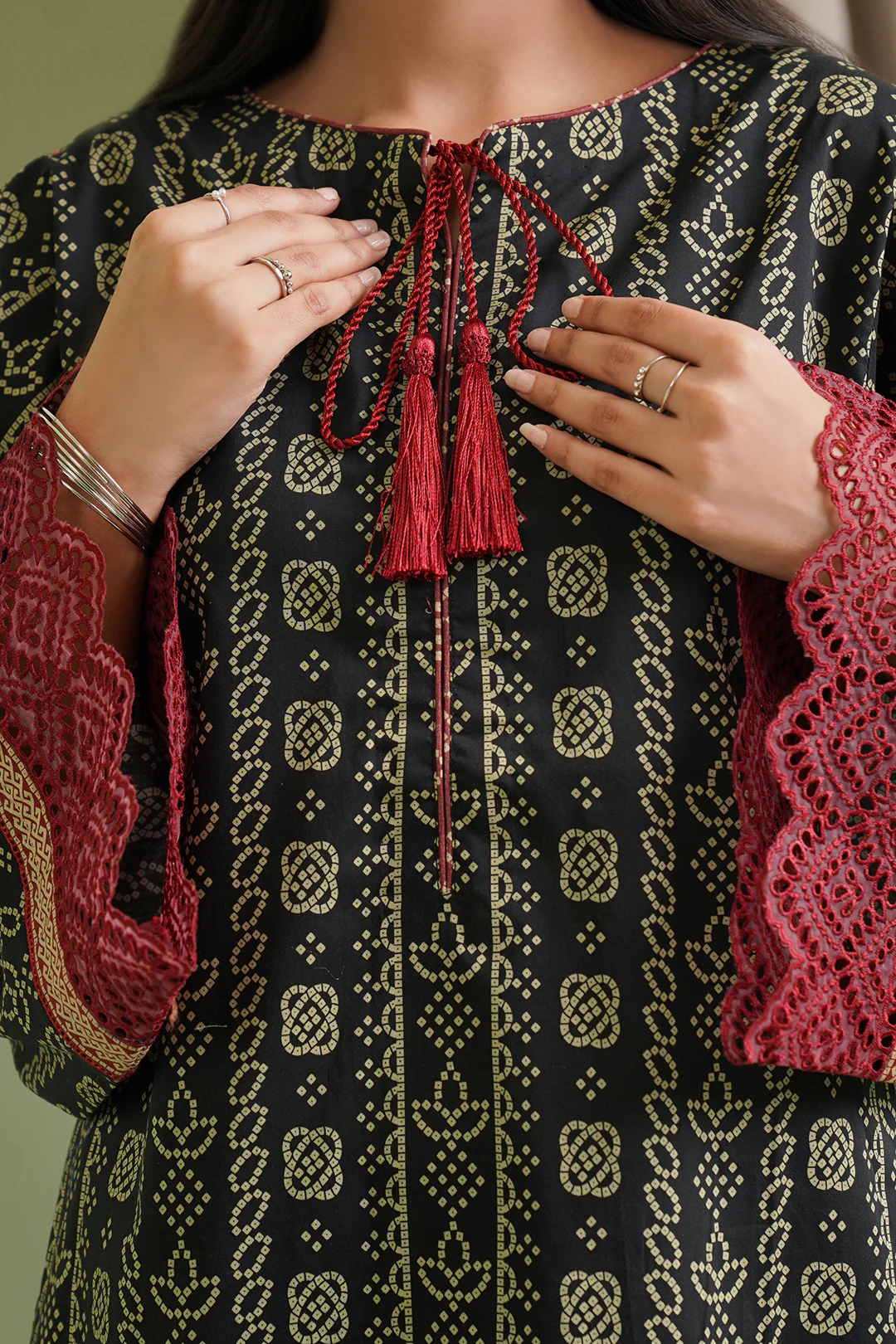 Shirt Dupatta - 0472 - Image 5