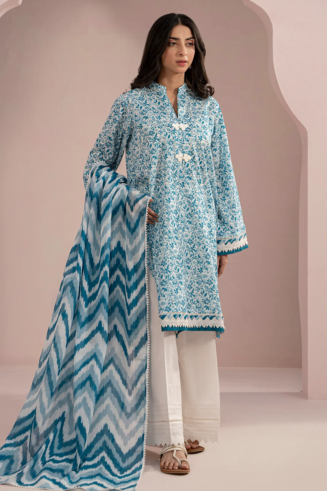 Shirt Dupatta - 0473 - Image 2
