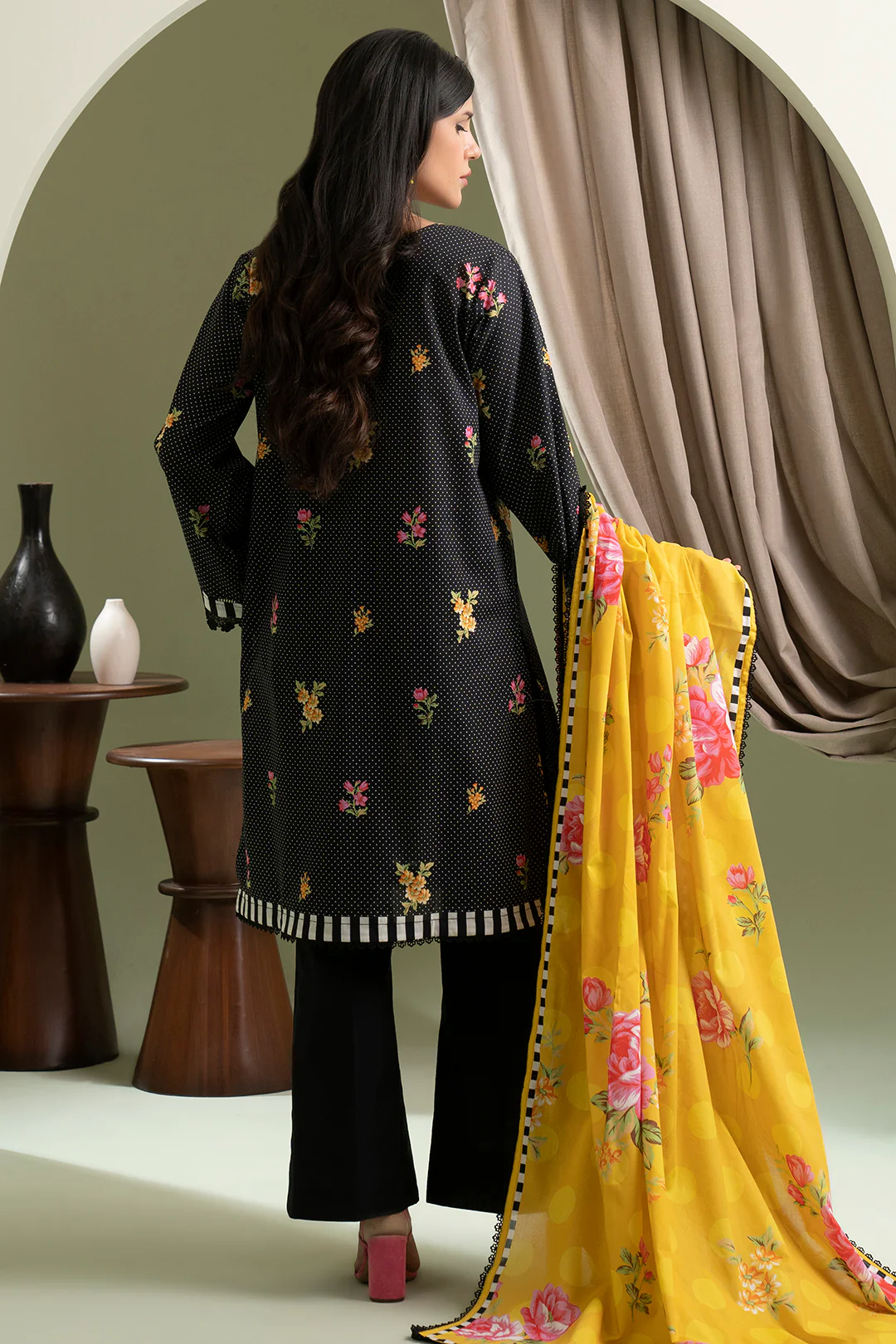 Shirt Dupatta - 0474 - Image 8