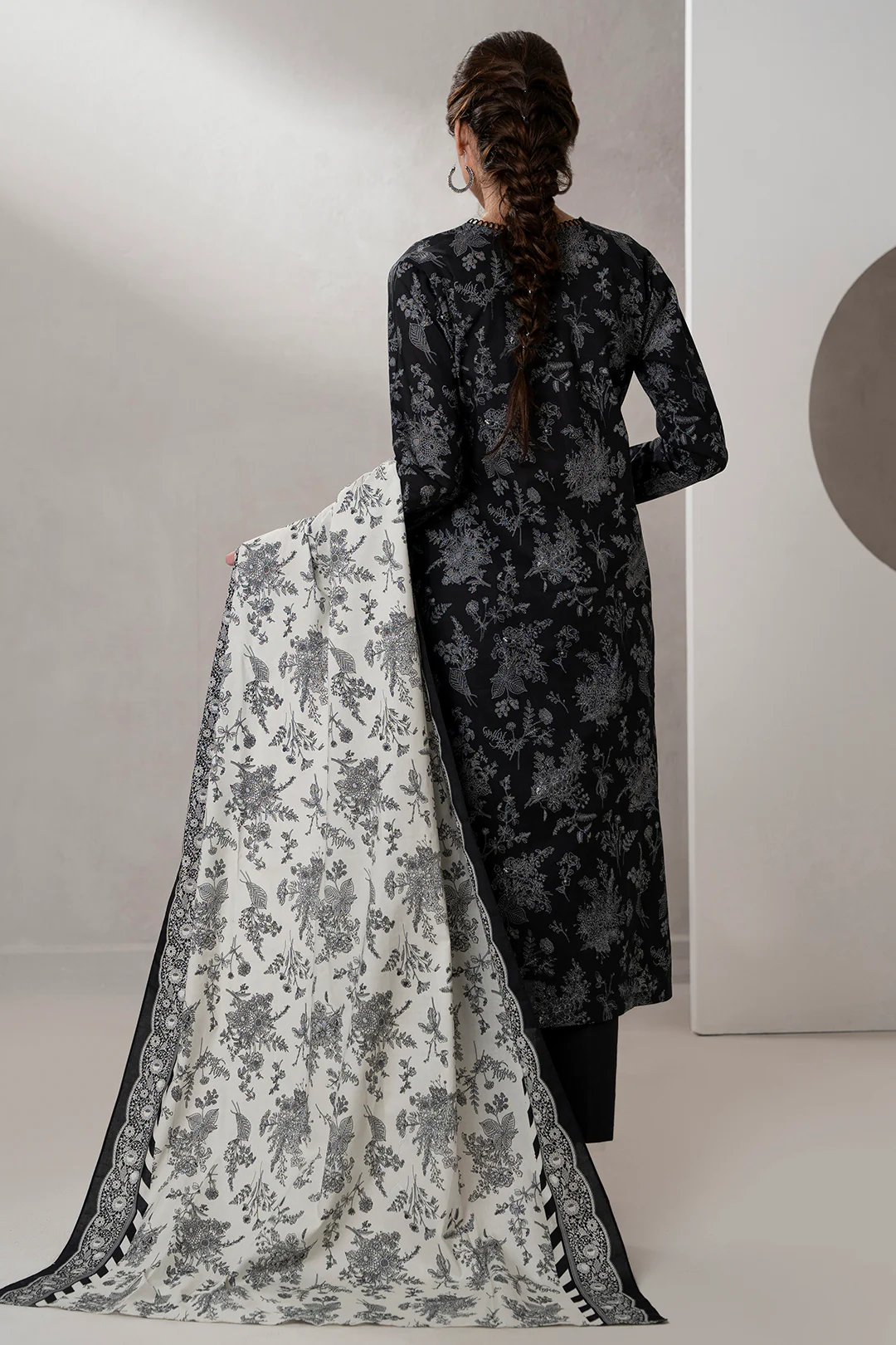 Shirt Dupatta - 0539 - Image 4