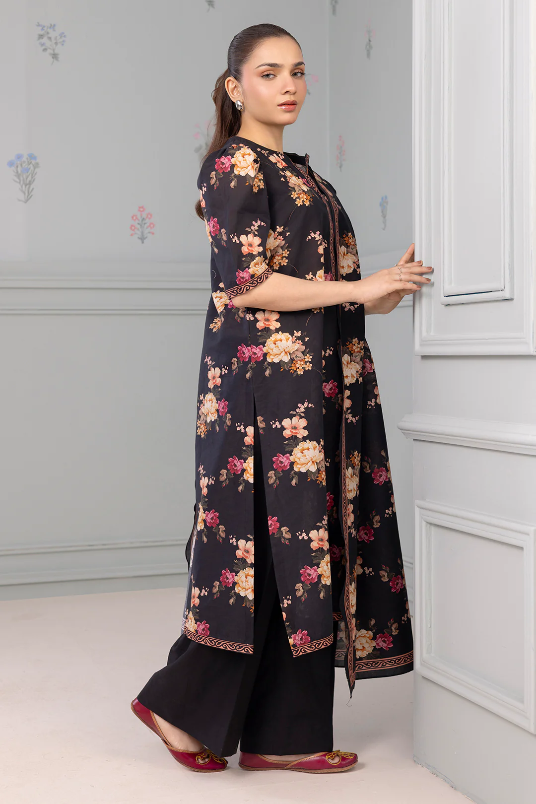 Shirt Dupatta - 0620 - Image 4