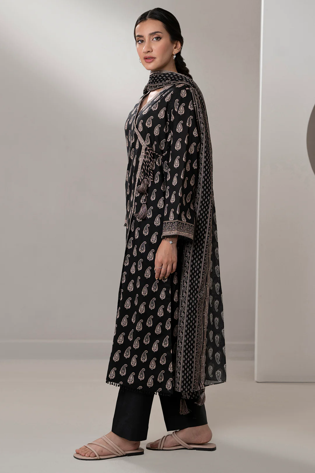 Shirt Dupatta - 0624 - Image 3