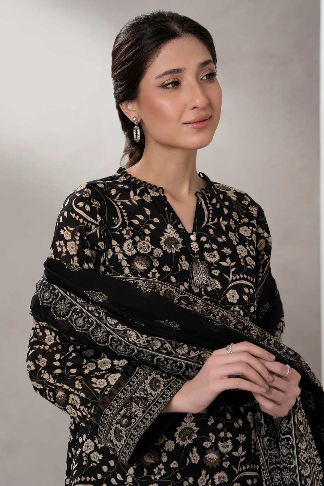Shirt Dupatta - 0626 - Image 4