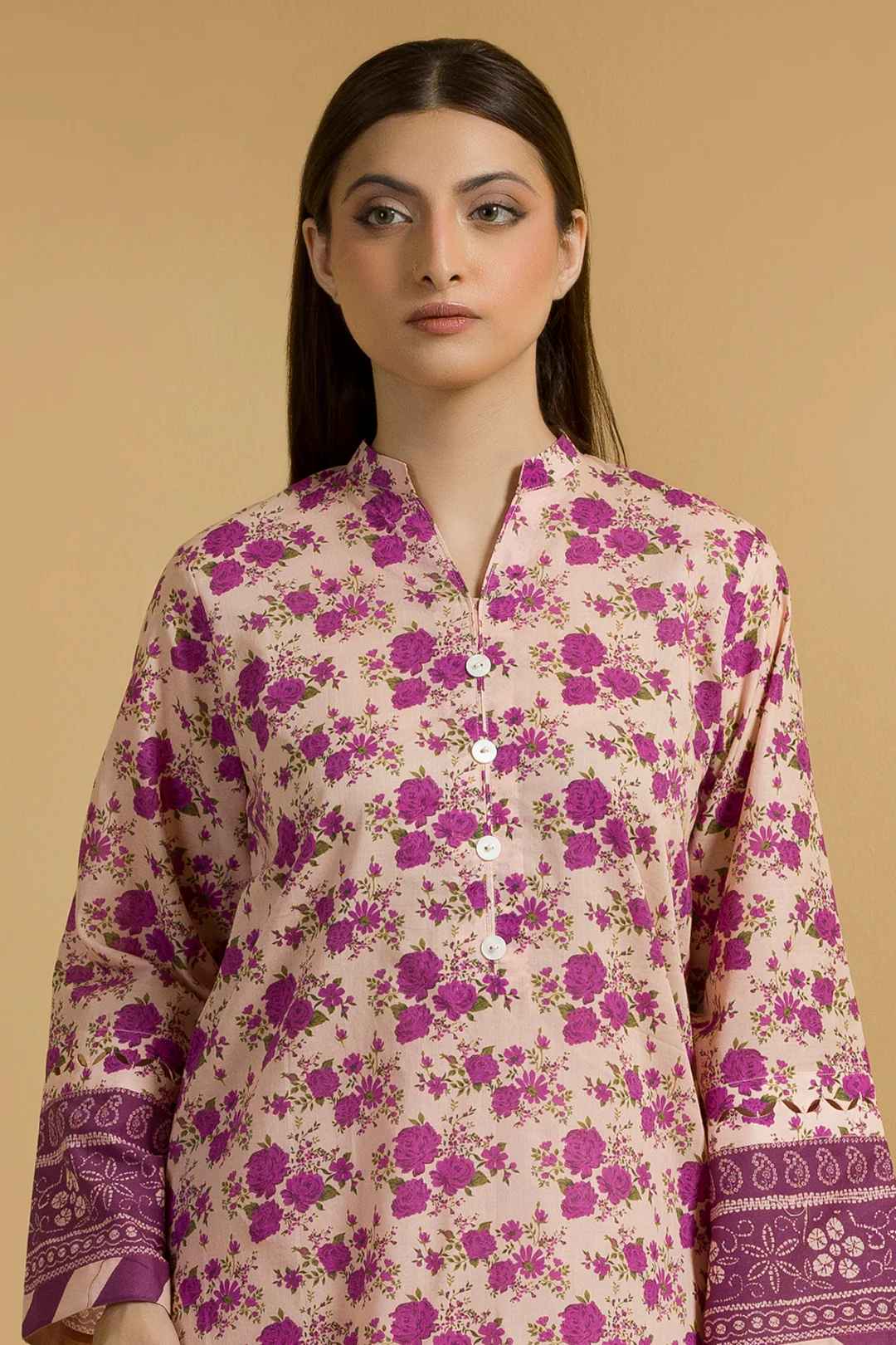 Shirt Dupatta - 5701