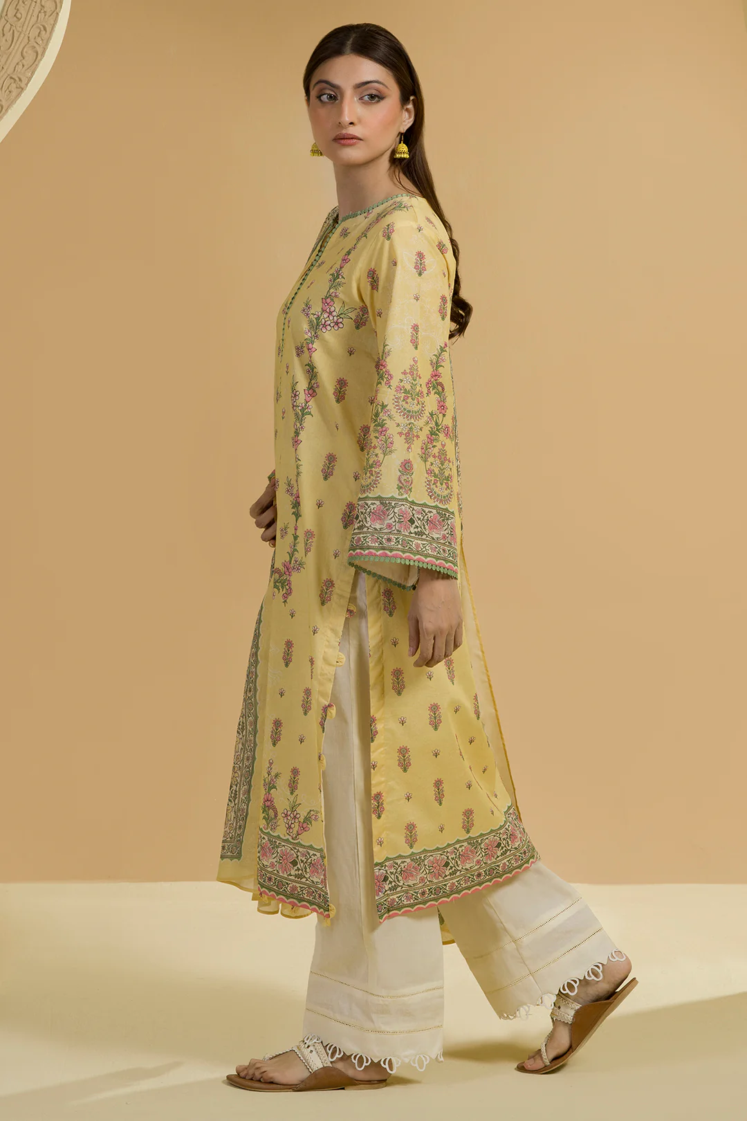 Shirt Dupatta - 5709 - Image 5
