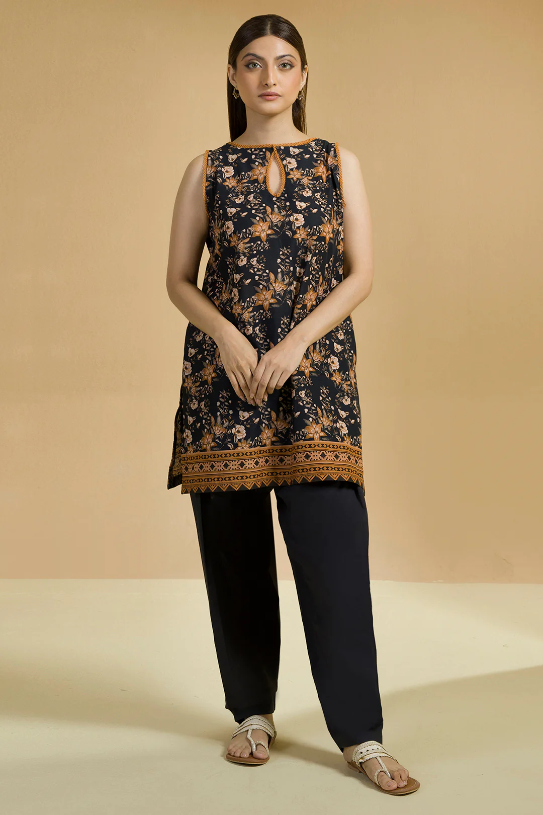 Shirt Dupatta - 5714 - Image 3