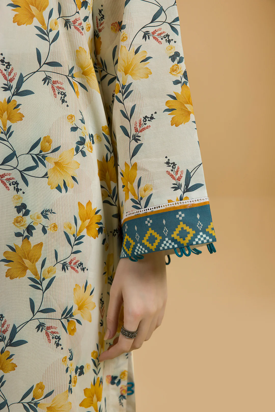 Shirt Dupatta - 5719 - Image 3