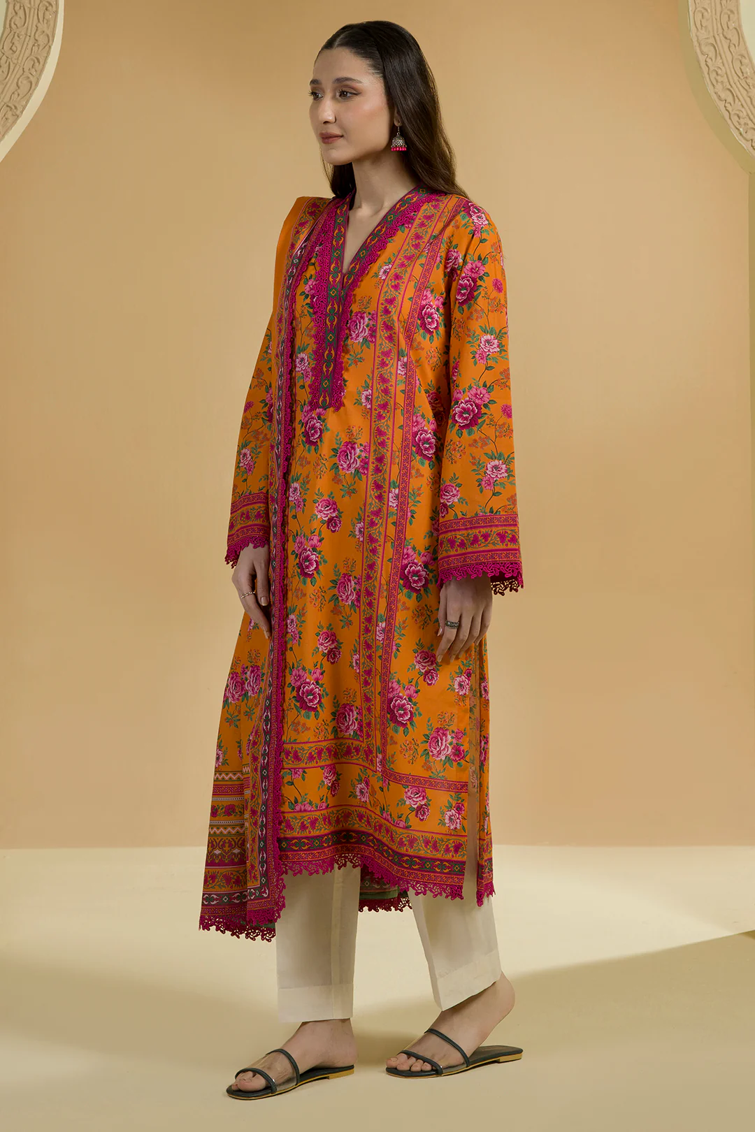 Shirt Dupatta - 5720 - Image 7