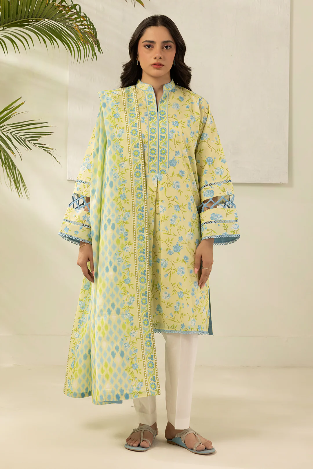 Shirt Dupatta - 0401 - Image 2