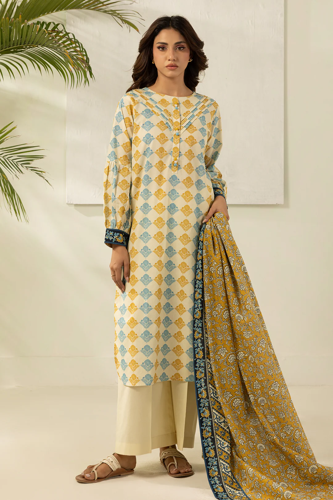 Shirt Dupatta - 0403 - Image 3