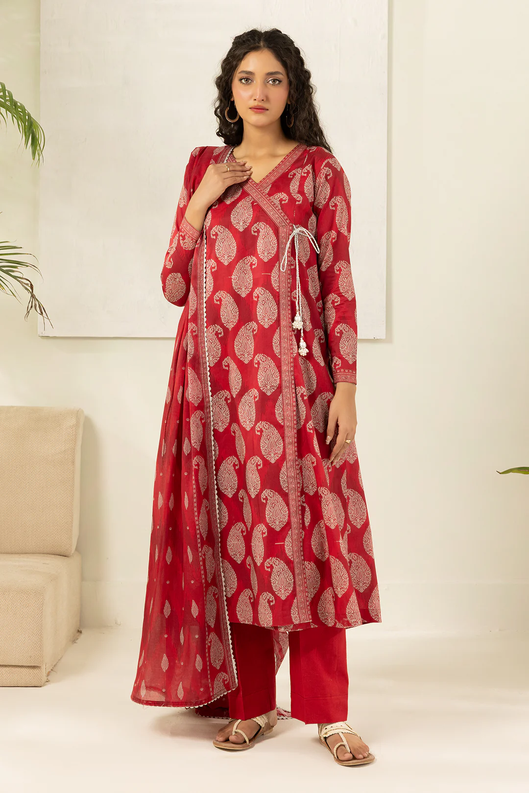 Shirt Dupatta - 0461 - Image 6
