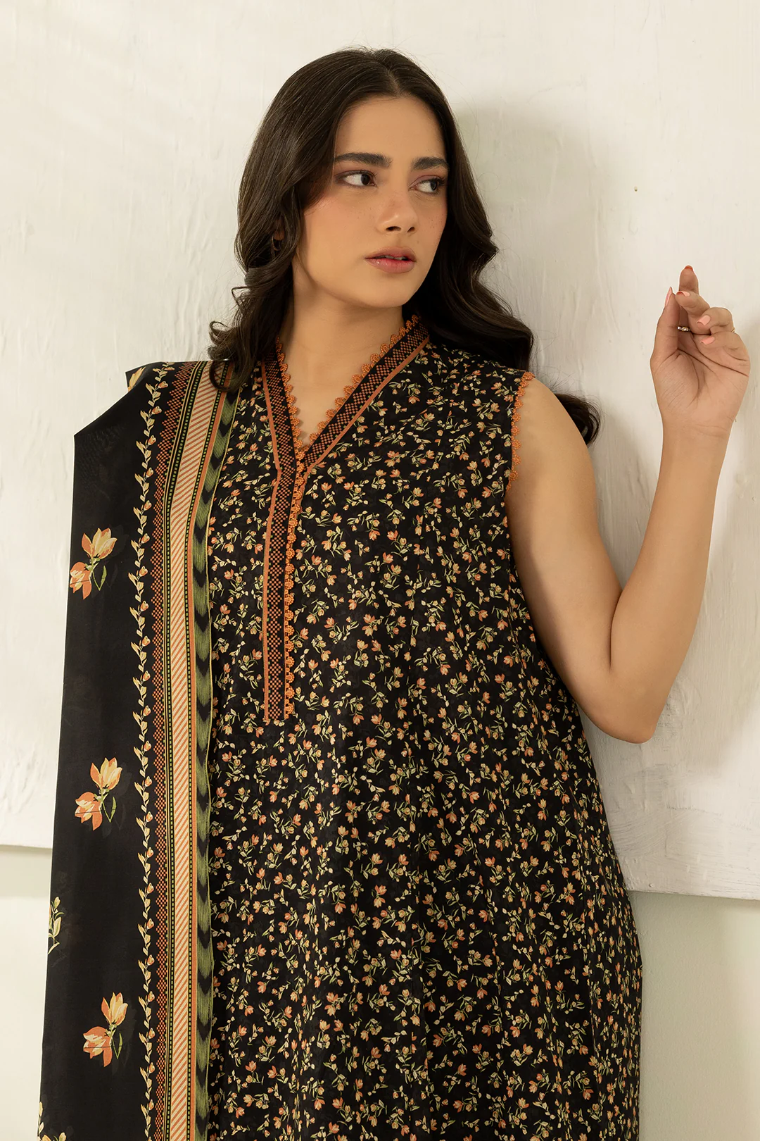 Shirt Dupatta - 0462