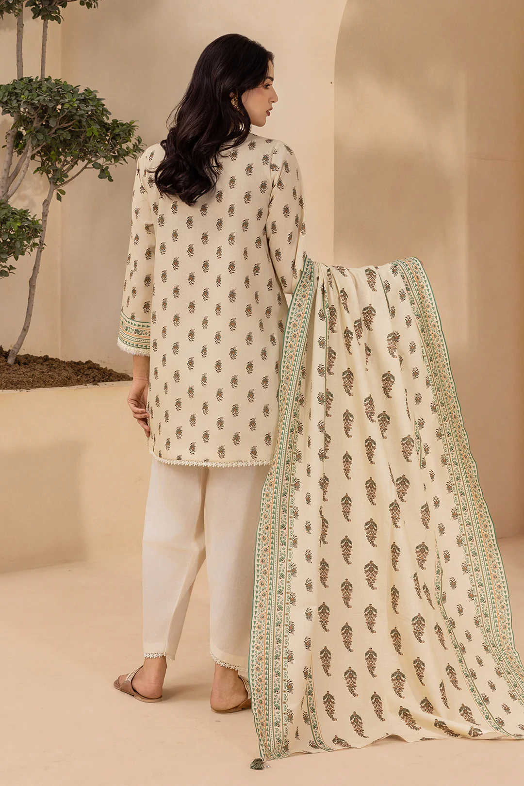 Shirt Dupatta - 0591 - Image 8