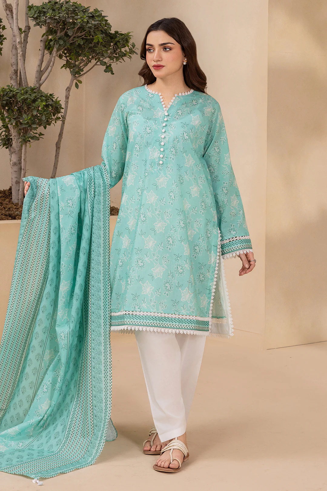 Shirt Dupatta - 0594 - Image 4