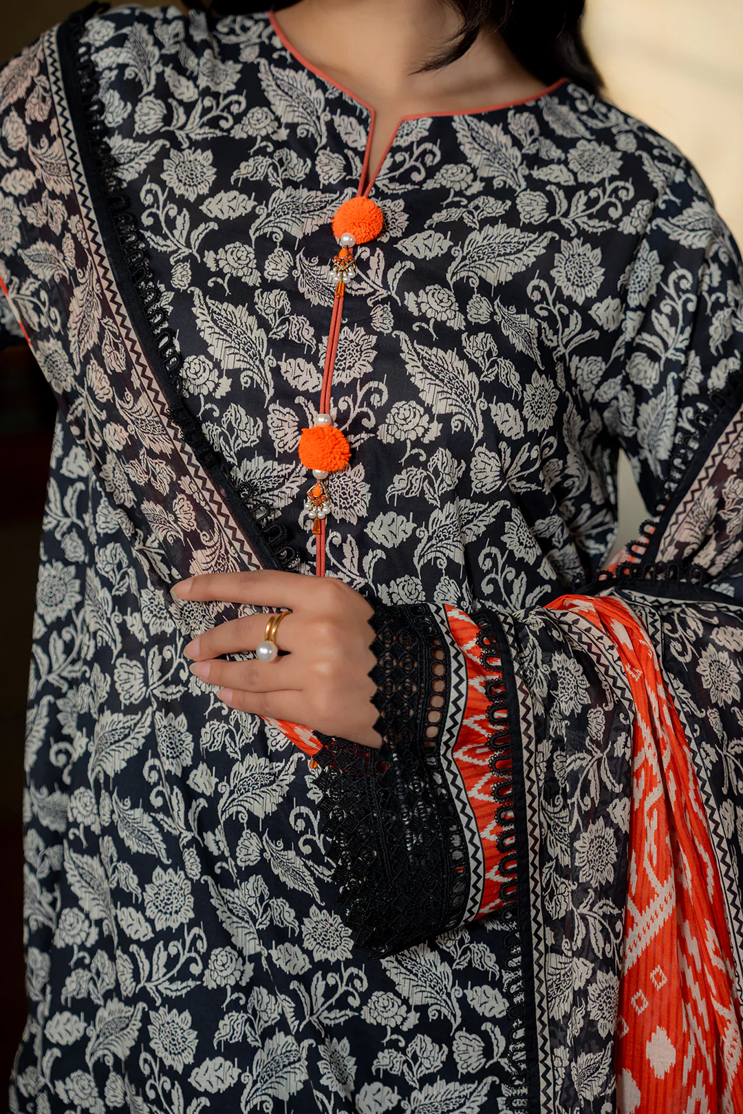Shirt Dupatta - 0661 - Image 6