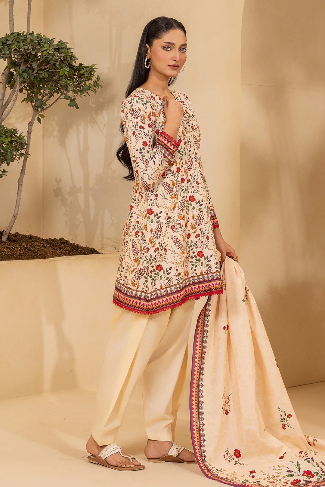Shirt Dupatta - 0664 - Image 5