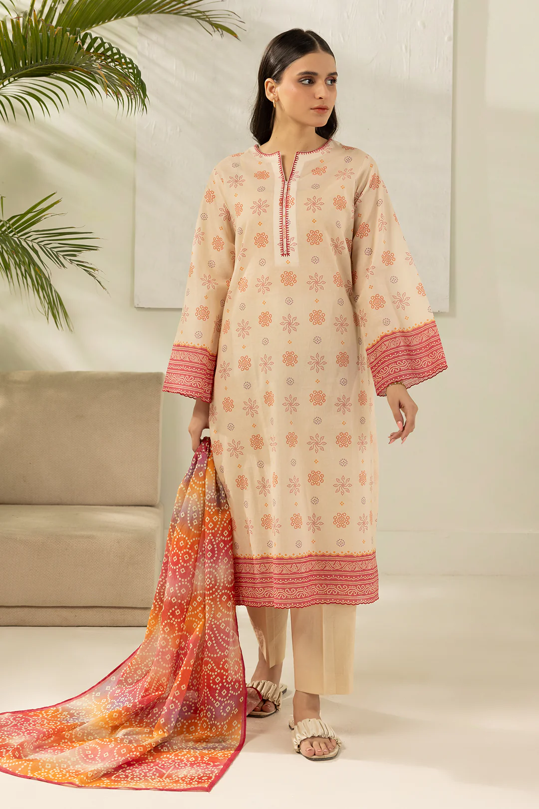 Shirt Dupatta - 0665 - Image 4