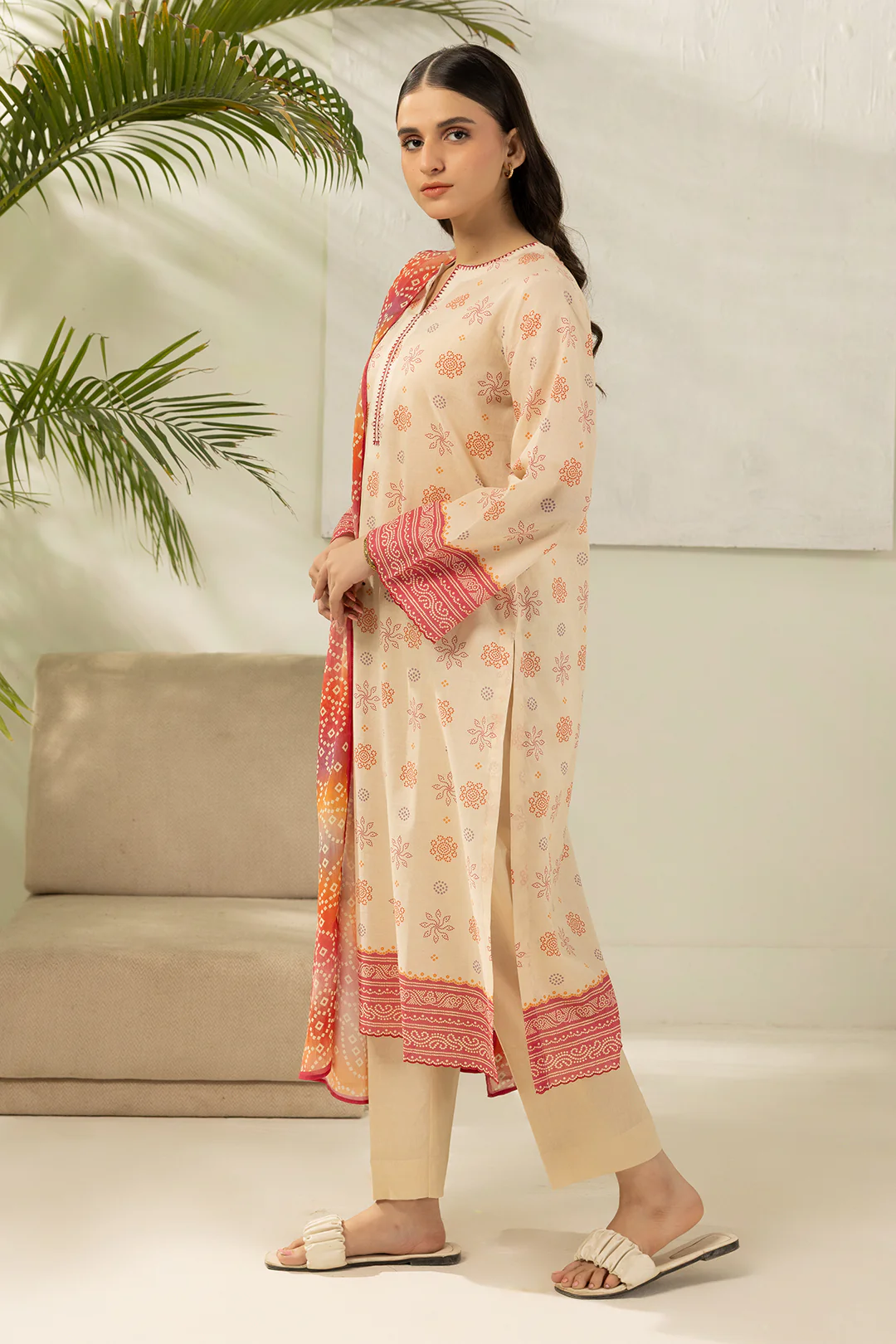 Shirt Dupatta - 0665 - Image 8
