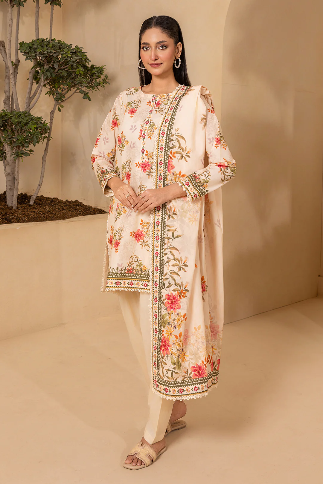 Shirt Dupatta - 0732 - Image 2